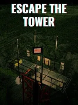  Escape the Tower  cover