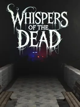  Whispers of the Dead  cover