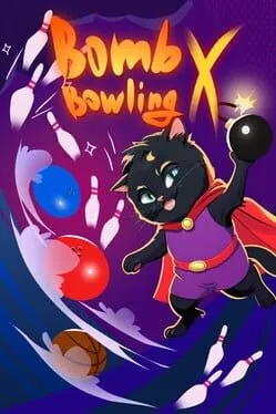  Bomb Bowling X  cover