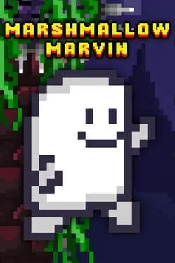  Marshmallow Marvin  cover
