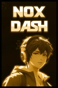  Nox Dash  cover