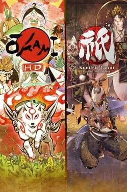  Okami + Kunitsu-Gami Bundle  cover