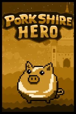  Porkshire Hero  cover