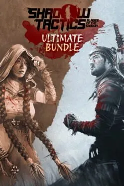  Shadow Tactics: Ultimate Bundle  cover