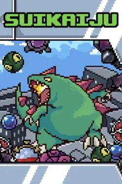  Suikaiju  cover
