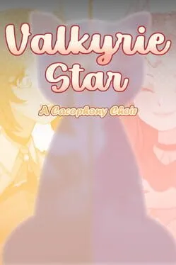  Valkyrie Star: A Cacophony Choir  cover