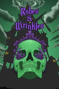  Robes & Wrinkles  cover