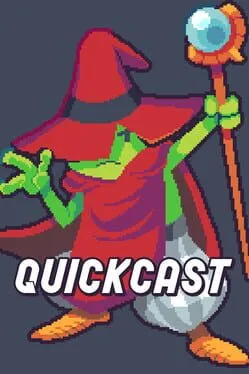  Quickcast  cover