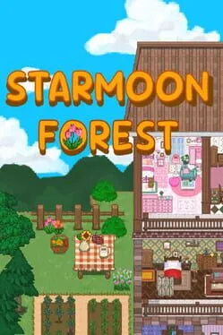  StarMoon Forest  cover