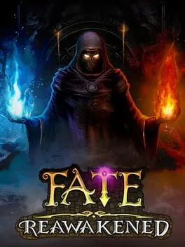  Fate: Reawakened  cover