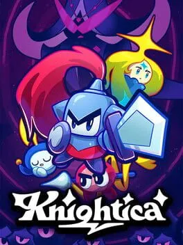 Knightica  cover