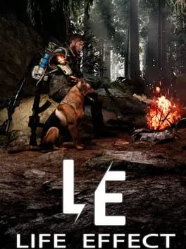  Life Effect  cover