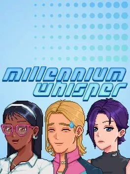  Millennium Whisper  cover