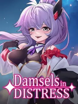  Damsels in Distress  cover
