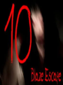  10 Blaze Escape  cover