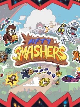 Nifty Smashers  cover