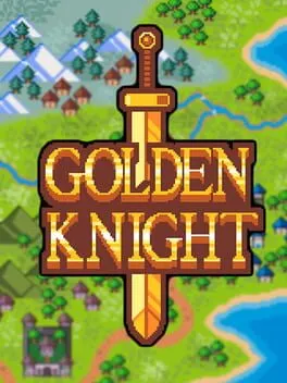  Golden Knight  cover