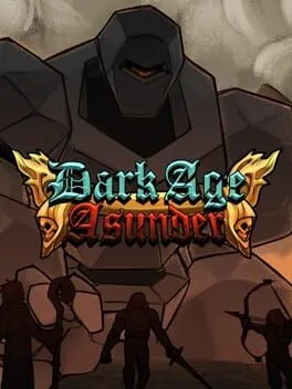  Dark Age Asunder  cover