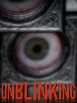  Unblinking  cover