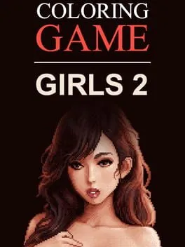  Coloring Game: Girls 2  cover