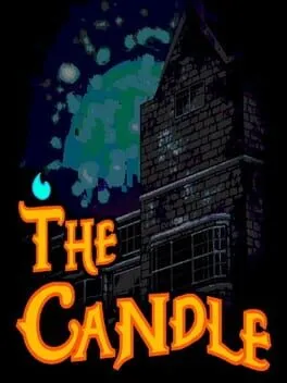  The Candle  cover