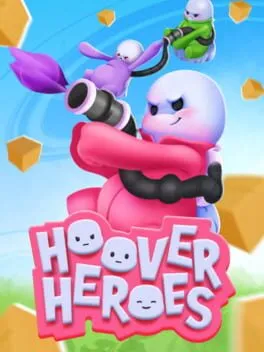  Hoover Heroes  cover