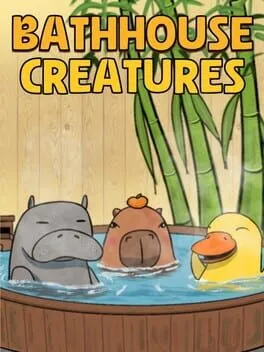  Bathhouse Creatures  cover