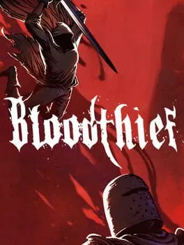  Bloodthief  cover