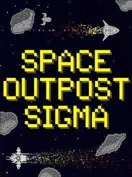  Space Outpost Sigma  cover