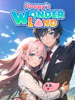  Poopy's Wonderland  cover