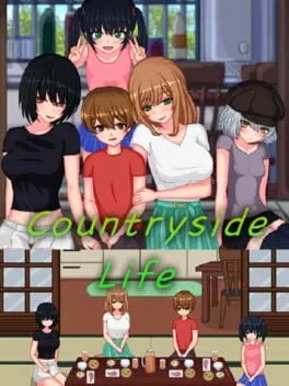  Countryside Life  cover