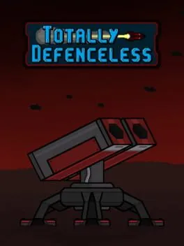  Totally Defenceless  cover