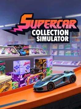  Supercar Collection Simulator  cover