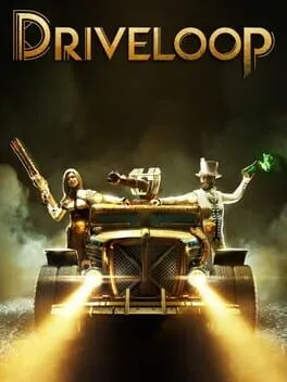  Driveloop: Survivors  cover