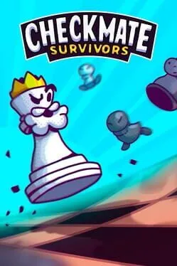  Checkmate Survivors  cover