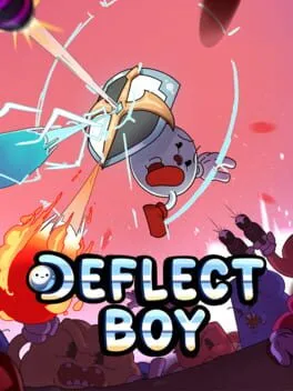  Deflect Boy  cover