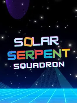  Solar Serpent Squadron  cover