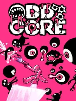  ODDCORE  cover