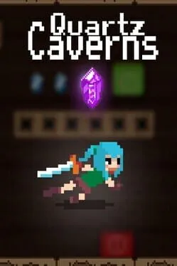  Quartz Caverns  cover