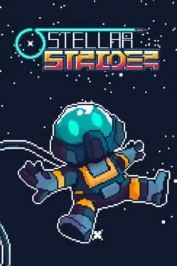  Stellar Strider  cover