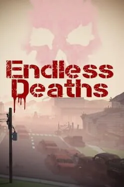  Endless Deaths  cover