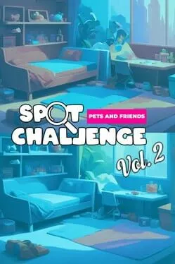  Spot Challenge Vol. 2  cover