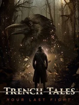 Trench Tales  cover