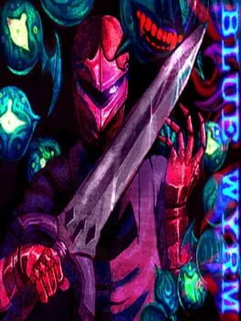  Blue Wyrm  cover