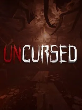  Uncursed  cover