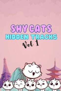  Shy Cats Hidden Tracks - Vol. 1  cover