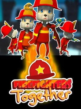  Firefighters Together  cover