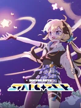  Sixtar Gate: Stargazer  cover
