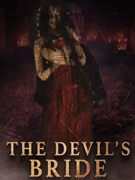  The Devil's Bride  cover