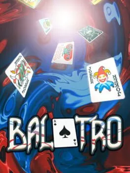 Balatro  cover